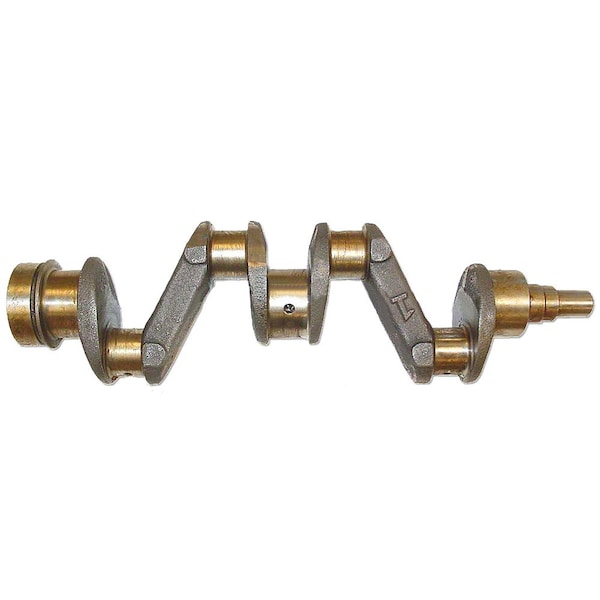 Aftermarket New Crankshaft Fits Allis Chalmers D10 D12 D14 D15 I40 I400 I60 500 510 + 227550 - main